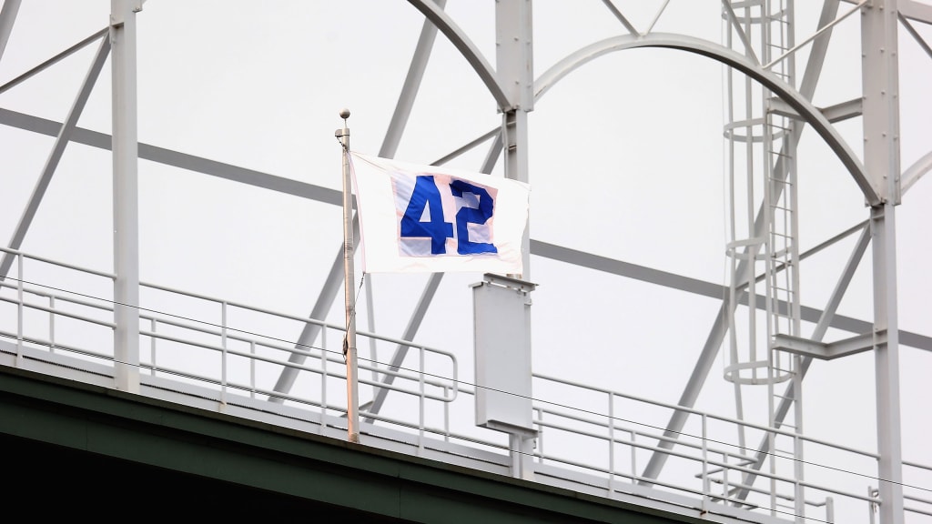 MLB celebrates Jackie Robinson Day in year of his 100th birthday