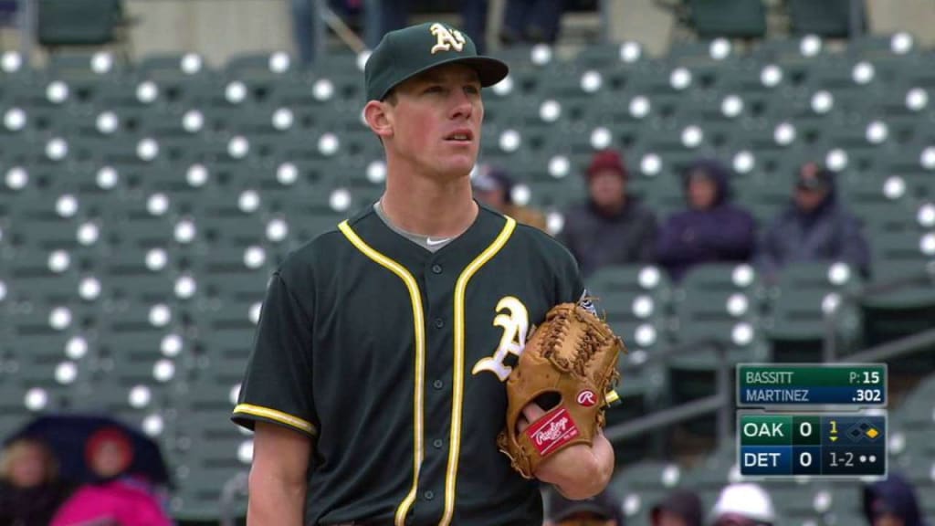 A's Pitcher Chris Bassitt Undergoes Successful Surgery After Being