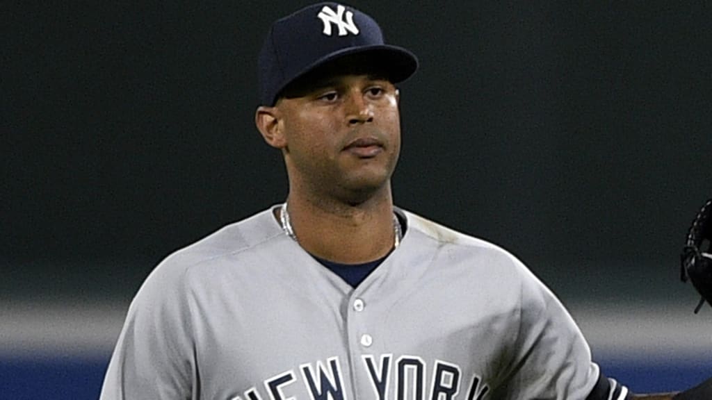 Aaron Hicks' role with Yankees suddenly cloudy