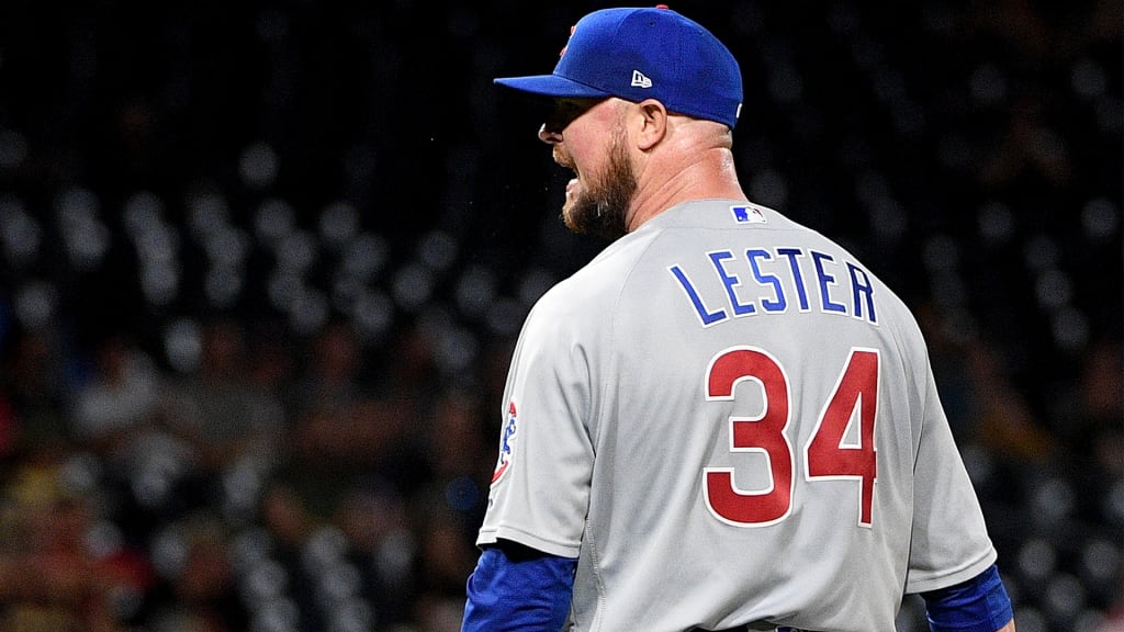 Why Cubs' Lester turned down a bigger offer from Giants