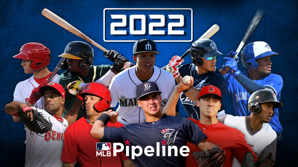 2022 mlb baseball