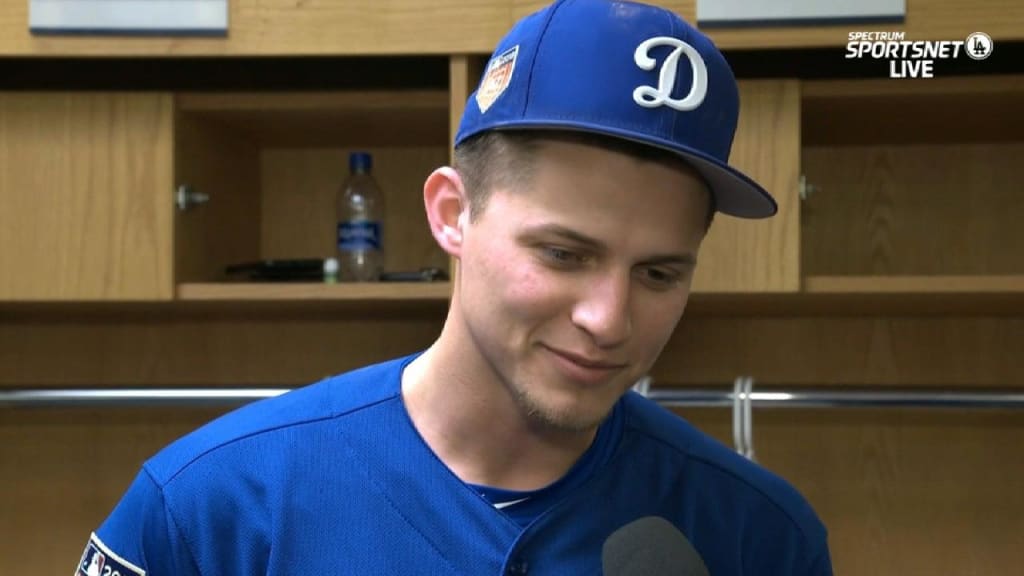 Seager on playing his brother