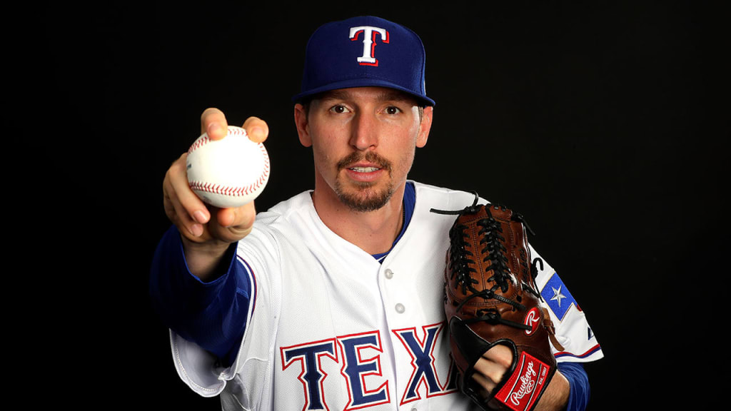 Tanner Scheppers is 12-6 with a 4.17 ERA over 175 career games for the Rangers from 2012-16. (Getty)