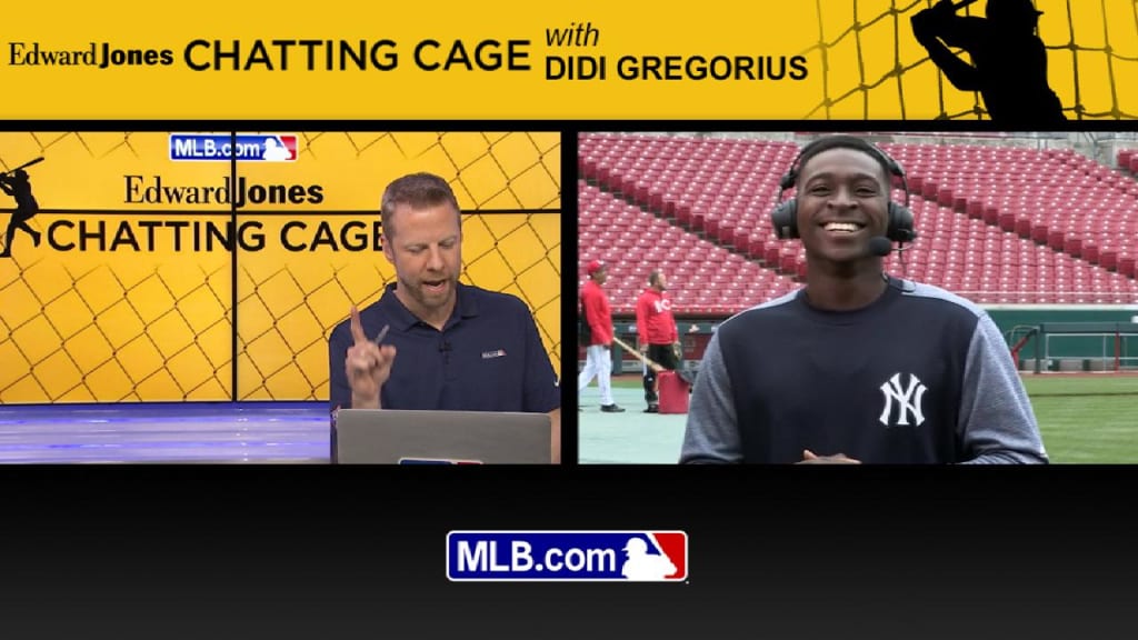 Scout saw maturity in Didi Gregorius