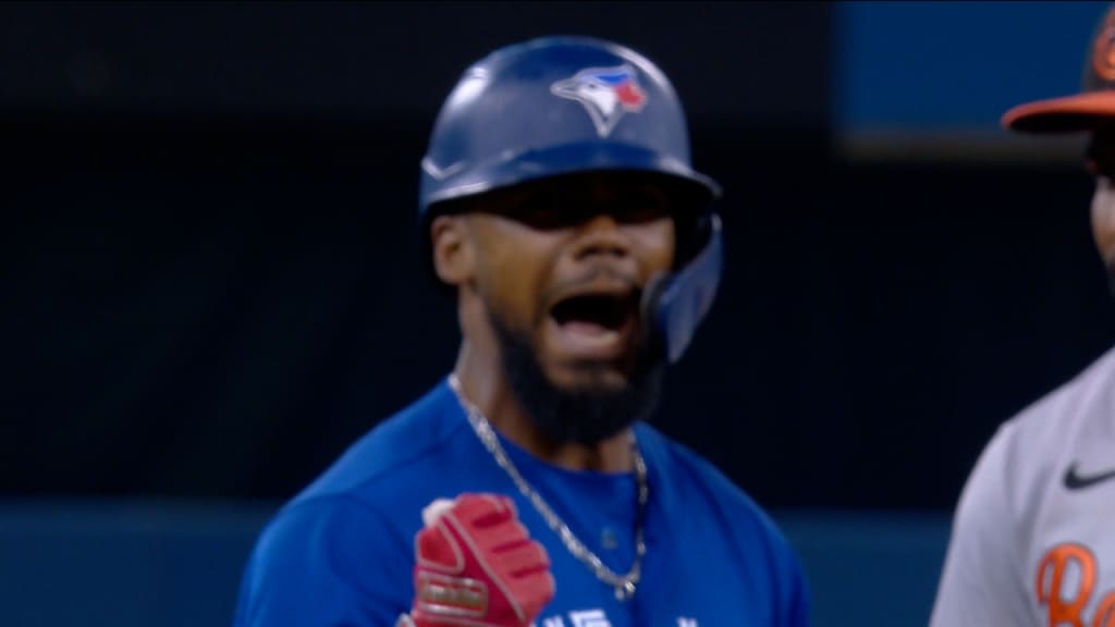 Guerrero Jr. hits MLB-leading 5th HR, Blue Jays beat A's 4-1