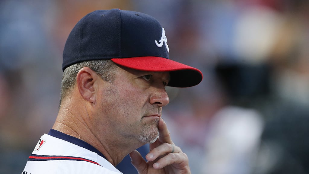 Roger McDowell had served as the Braves' pitching coach since 2006. (AP)