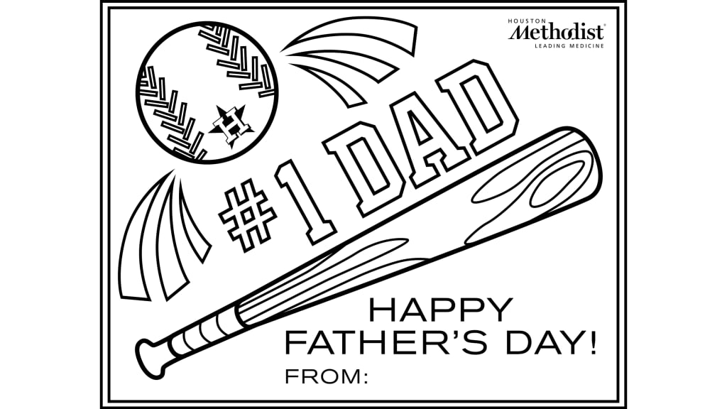 Houston Astros on X: Happy Father's Day!  / X