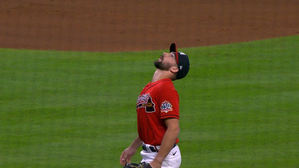 Spencer Strider Mustache Soul Patch Atlanta Braves Playoffs -  Canada