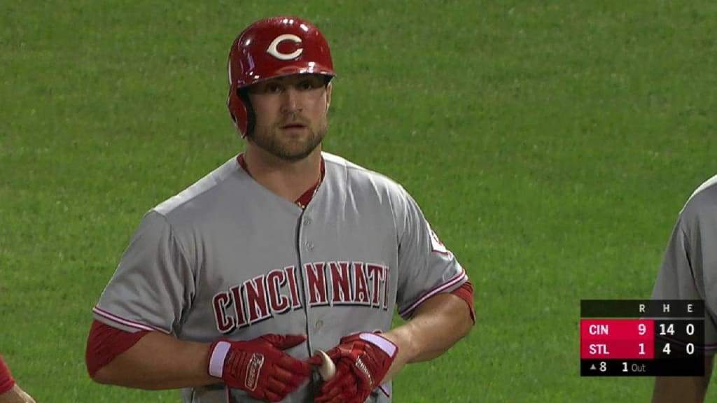 Schebler's RBI single