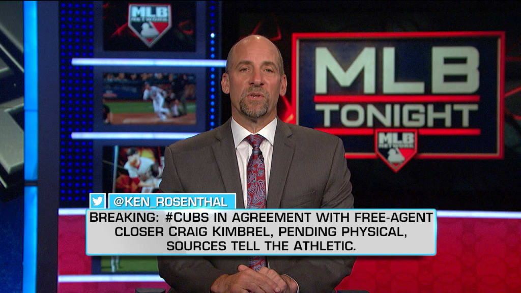 Espn mlb deals breaking news