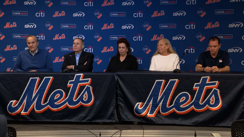 Mets four-man 2023 Hall of Fame class talks franchise memories