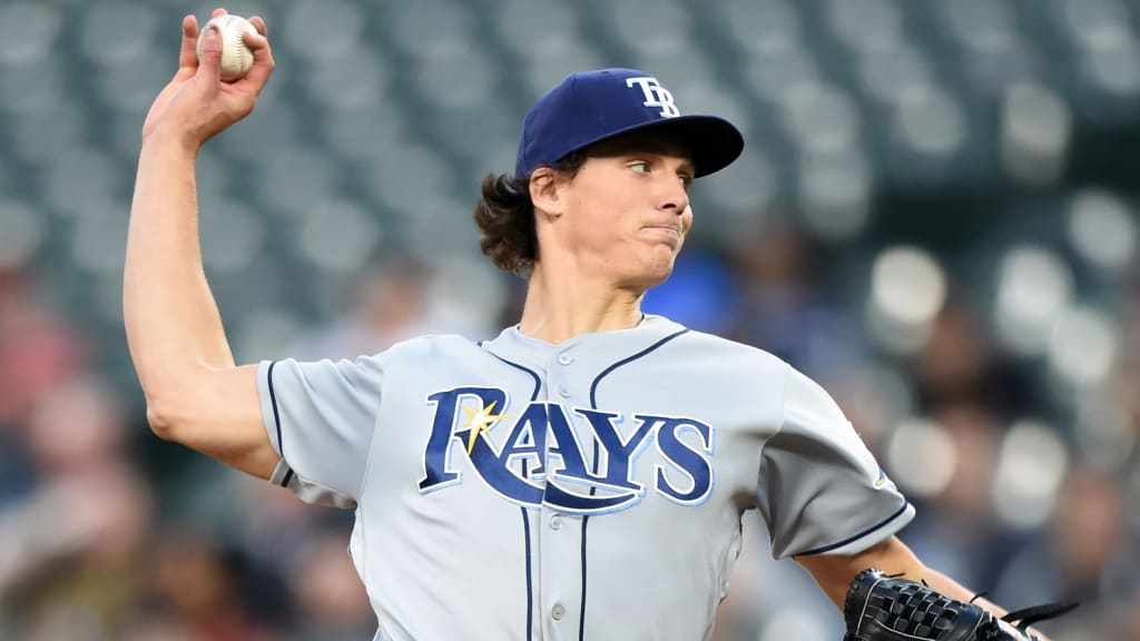 Tyler Glasnow Knows No One Can Touch Him