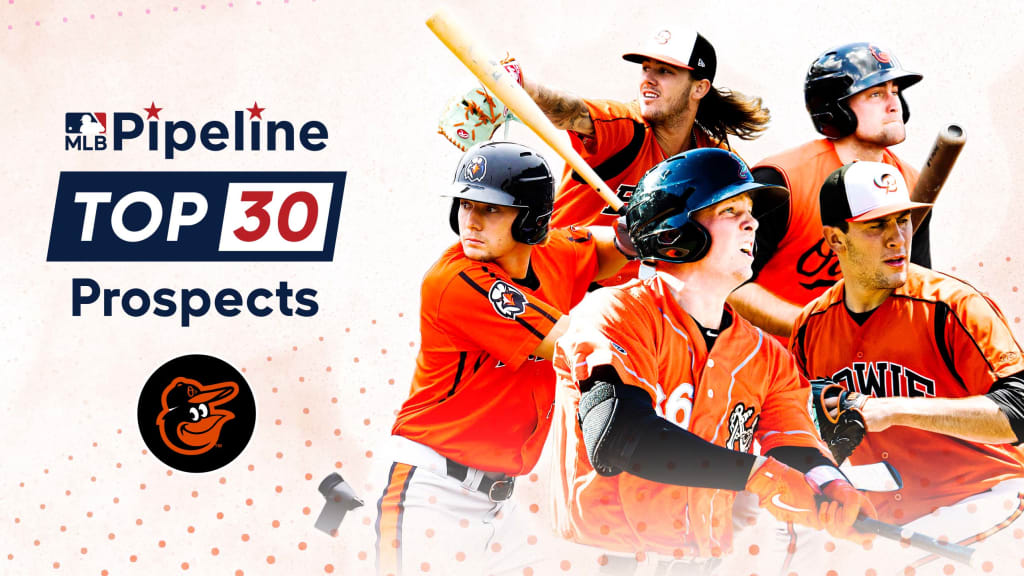 Baseball Baltimore Orioles Customized Number Kit for 2022-Present
