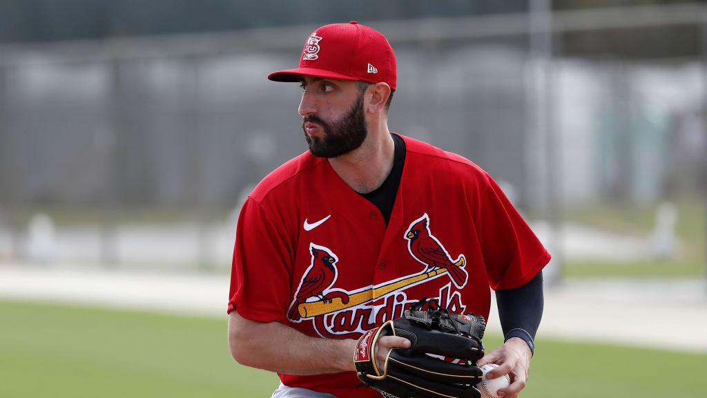 Interview with Double-A Springfield Cardinals first baseman