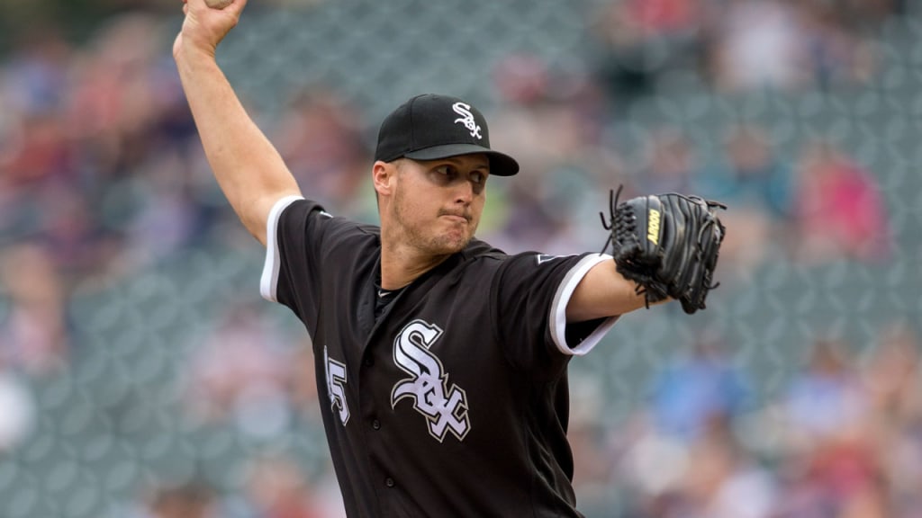 White Sox reliever Nate Jones will be joined by David Robertson on Team USA. (AP)