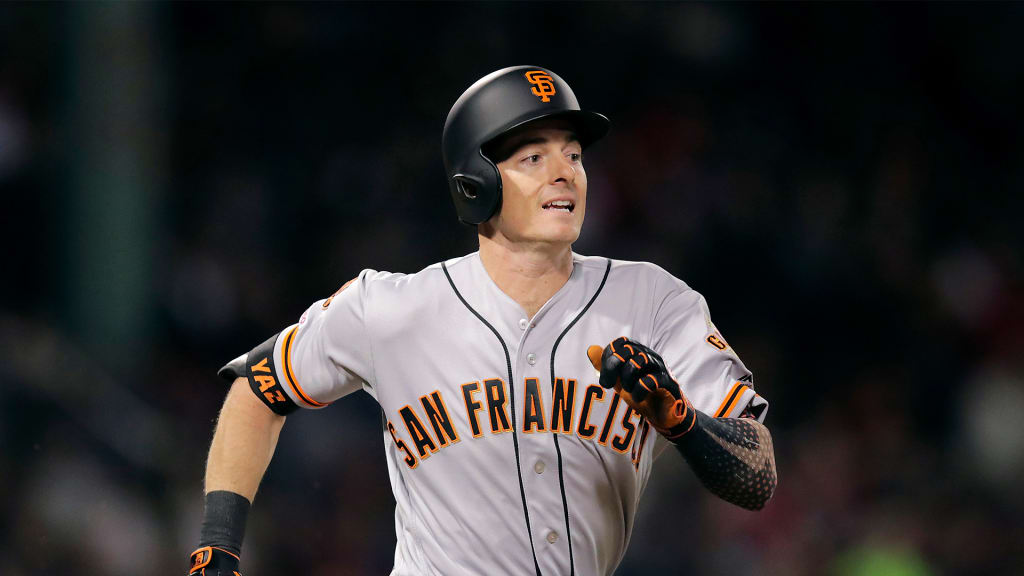 San Francisco Giants news: Mike Yastrzemski makes All-MLB Second