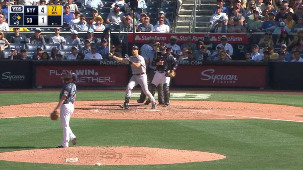 Mark Teixeira hits 400th, 401st HRs, Yankees beat Padres