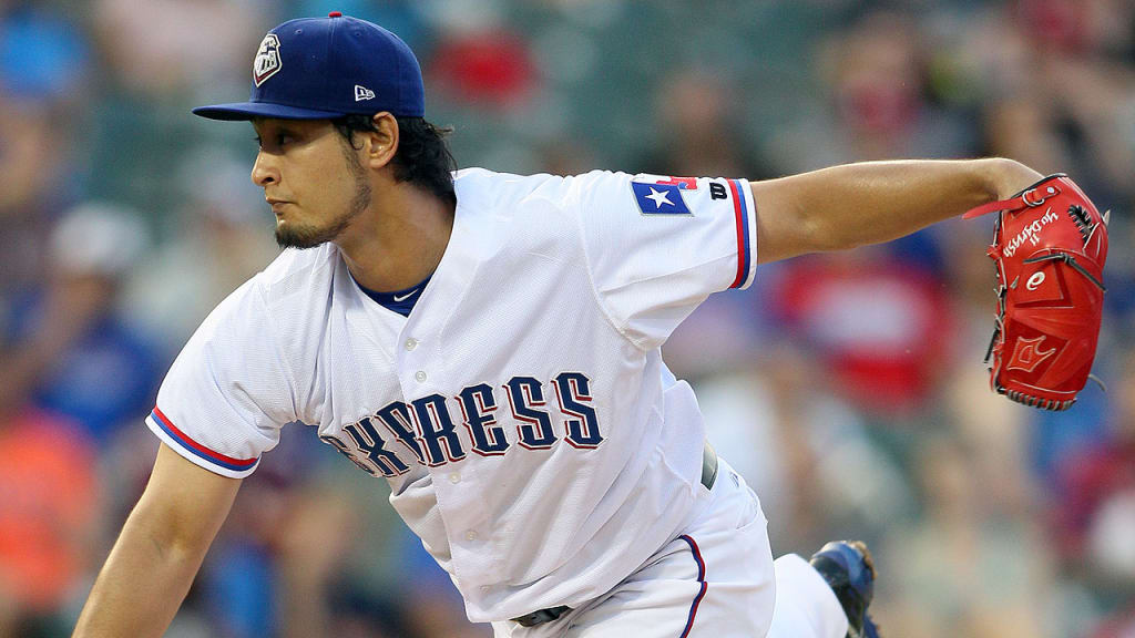 "I feel pretty good," Yu Darvish said after his last outing. "The elbow stamina is there." (Jim Redman/MiLB.com)