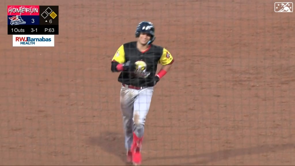 O'Hoppe homers in third straight