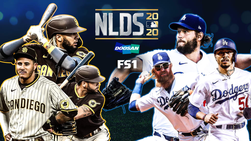 San Diego Padres vs. Los Angeles Dodgers Game 2 FREE LIVE STREAM