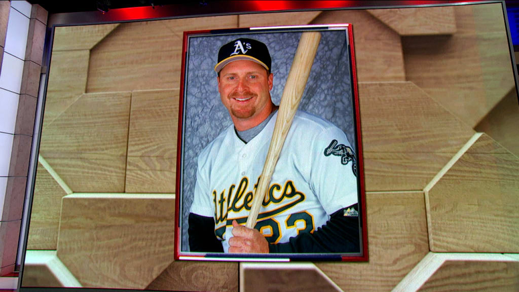 Former A's outfielder Jeremy Giambi dies at 47