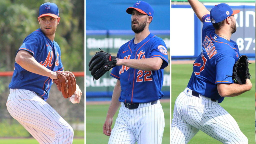 Jacob deGrom, Steven Matz to remain out of rotation for time being