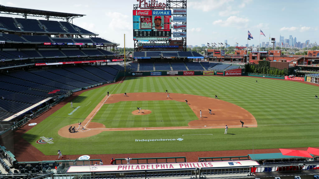citizens bank park 072520