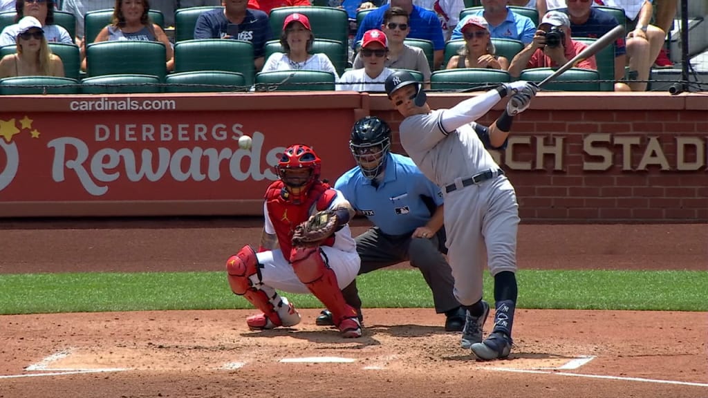 UMPS CARE AUCTION: Game Ready Baseball from Brewers vs Cardinals 9