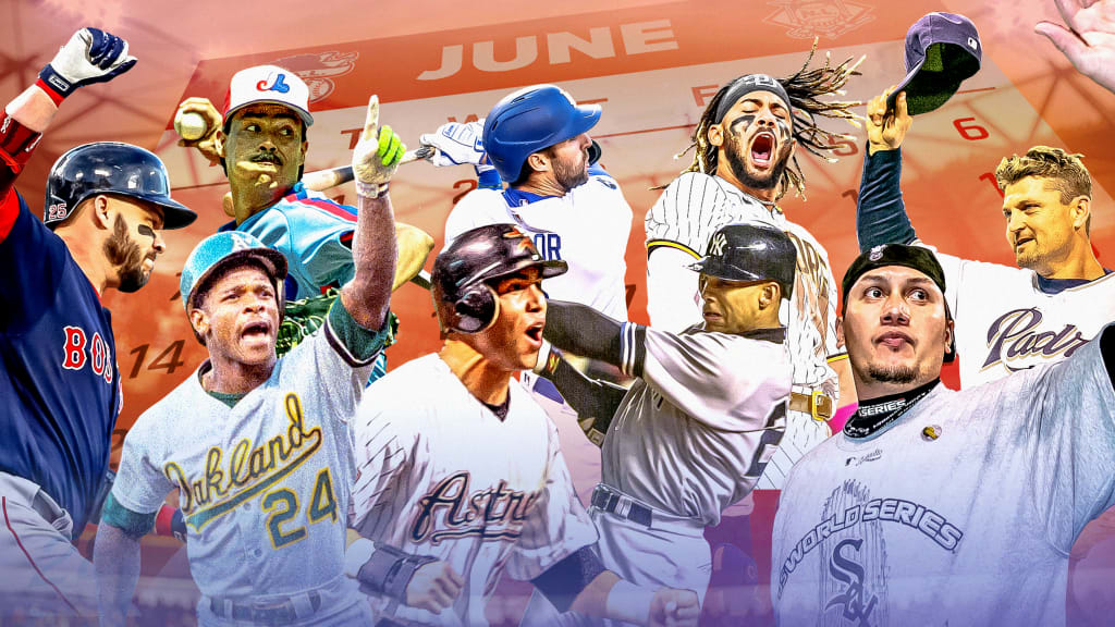 Biggest June trades in MLB history