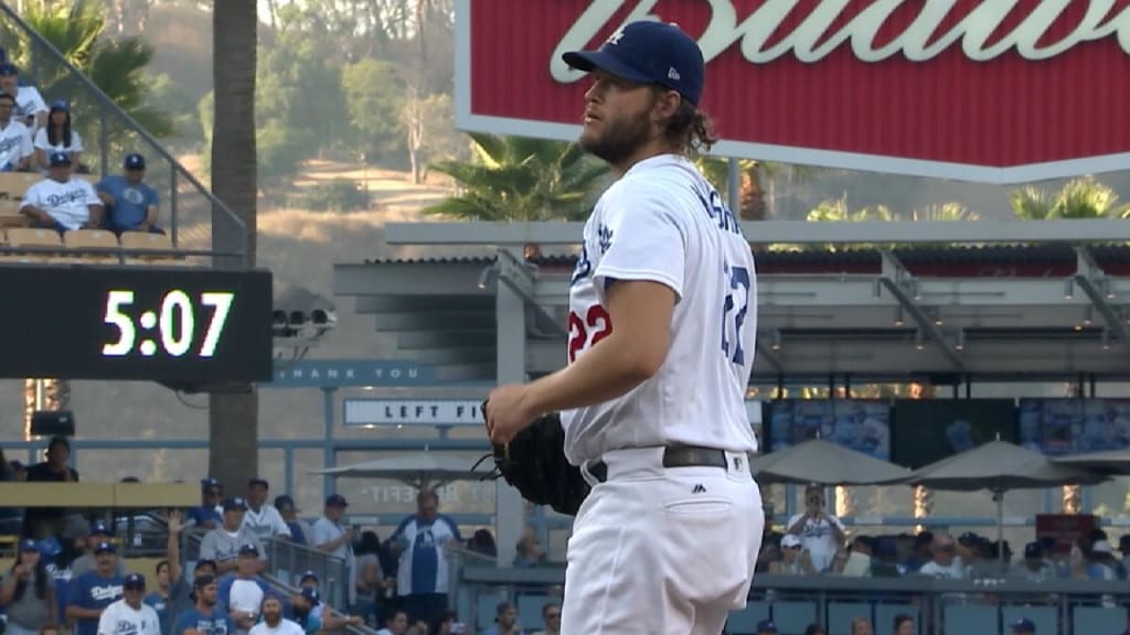 Dodgers-Astros Game 1: Hottest World Series game temperature ever?