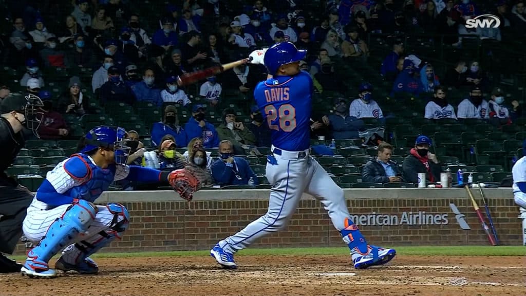 Cubs beat Mets 4-3 on Heyward's single in 10th