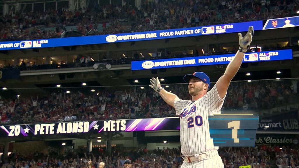 Here's a fun Yankees link to Mets' Pete Alonso's 'Polar Bear