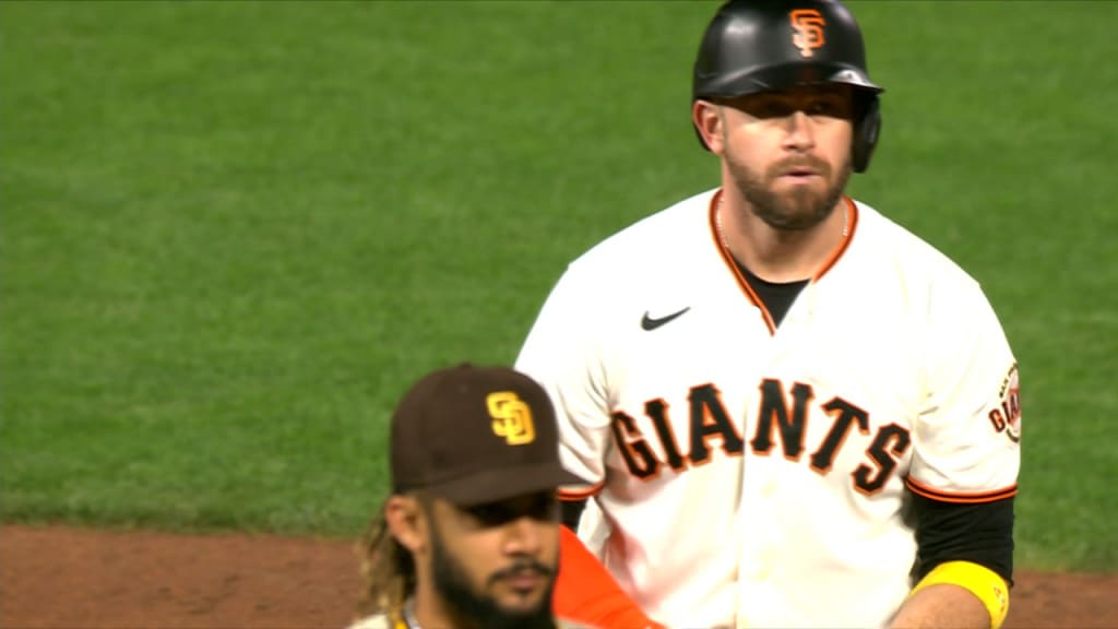 SFGiants on X: Tonight marks TEN #OpeningDay career starts for Buster Posey,  Brandon Belt and Brandon Crawford.  / X