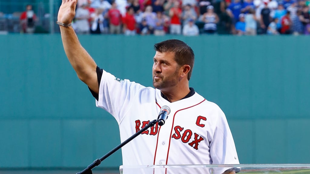 Jason Varitek and Tim Wakefield to be inducted into the Red Sox Hall of  Fame in 2016 - Newport Buzz