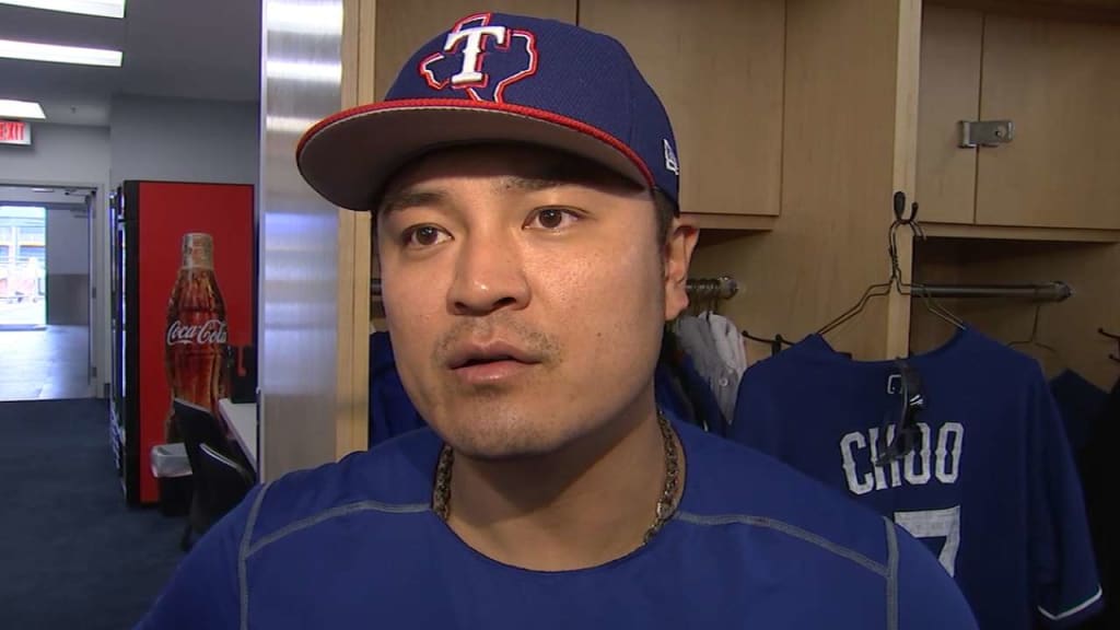 Shin-Soo Choo not slowing with age