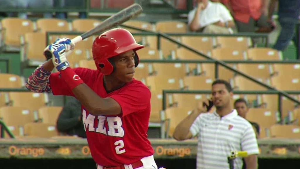 The Guerrero Brothers Go Yard, Wilton Guerrero