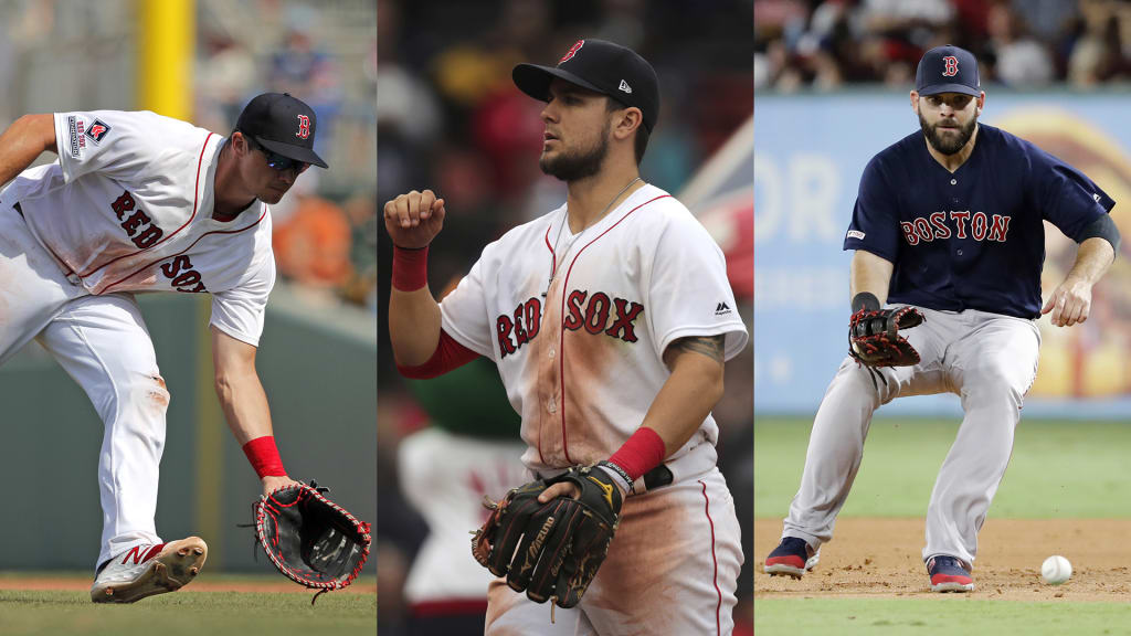 Red Sox have roster battles remaining