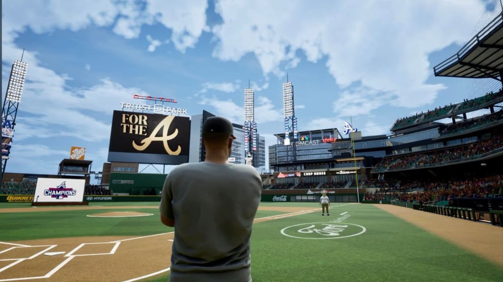Meta Stadium, A Virtual Entertainment Hub For Players and Spectators