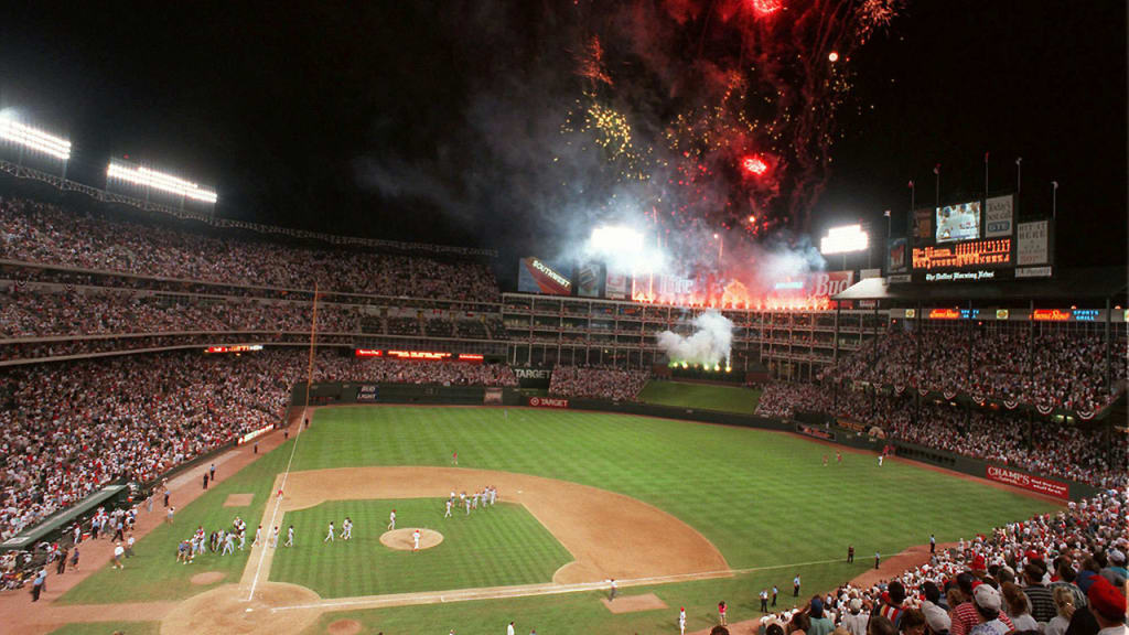 The National League defeated the American League, 3-2, in the 1995 All-Star Game, on the strength of three home runs. (AP)