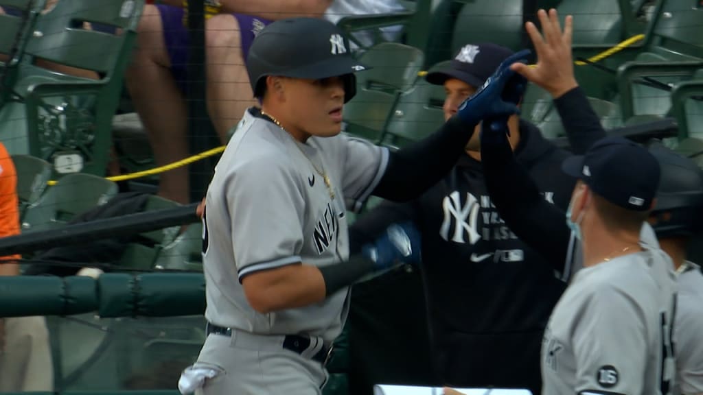 Yankees, Mets lineups Tuesday  Luis Severino vs. Max Scherzer (6/13/23) 