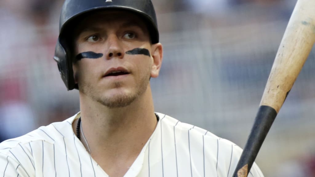 Yankees Eye Black