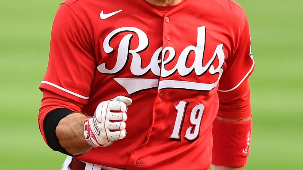 cincinnati red stockings jersey