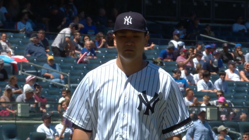 Carlos Rodón has 1st Yankees moment in win over Mets 