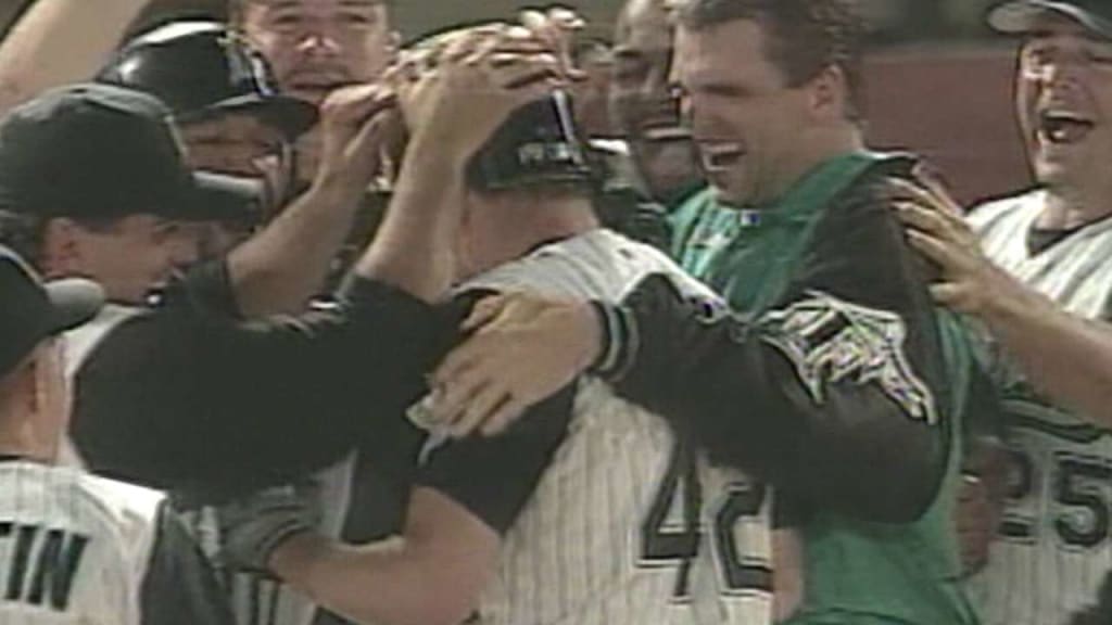 Marlins will honor 1997 World Series champions