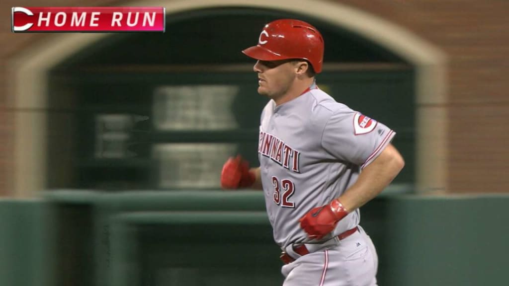 New York Mets acquire Jay Bruce from Cincinnati Reds