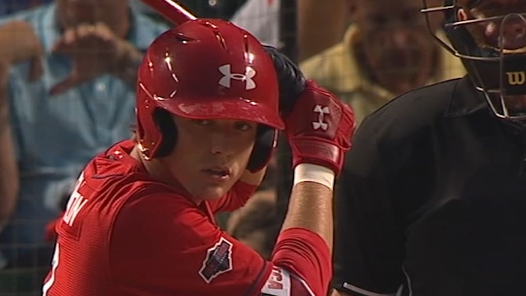 2019 Draft: Gunnar Henderson, SS