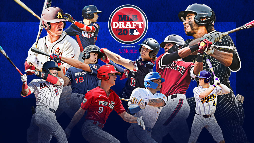 Best pure hitters 2020 MLB Draft