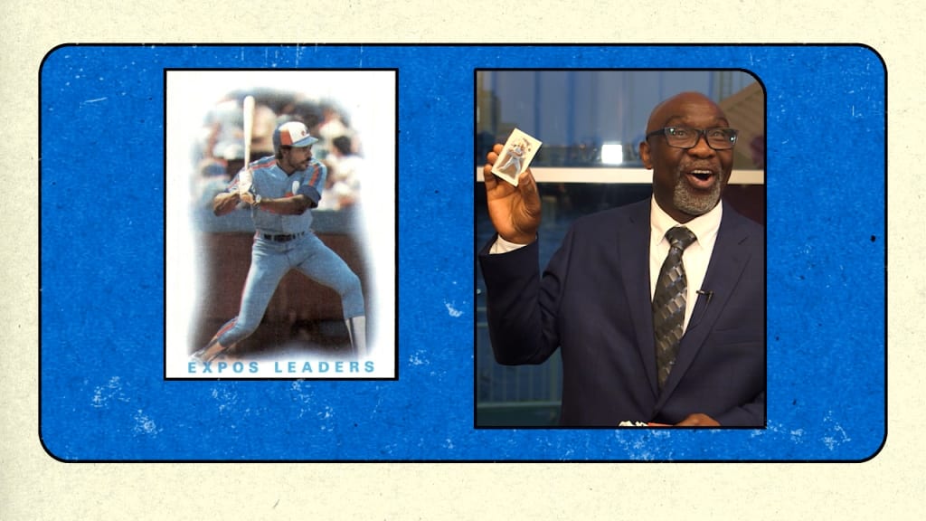 Men's New York Mets #1 Mookie Wilson Authentic Blue Throwback