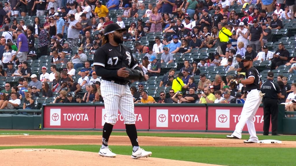 Chicago White Sox on X: Gavin Sheets is averaging 413 feet on his nine  homers in 2021, the most among White Sox hitters with at least nine home  runs this season.  /