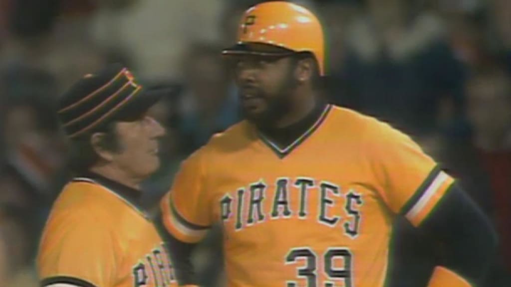 1979 Jim Rooker Pittsburgh Pirates Game Worn Jersey